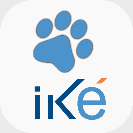 Ike Mascotas app icon