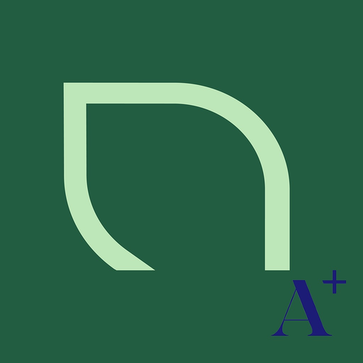 A+ Naturviterne app icon