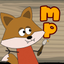 Polpetta & friends magic paint icon