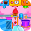 Time Management, Candy Fabric icon