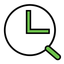 MobileClock icon