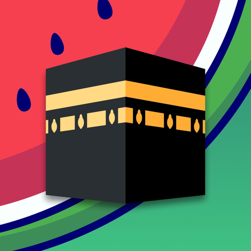 Muslim AI Prayer Times Athan app icon