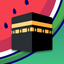 Muslim AI Prayer Times Athan icon