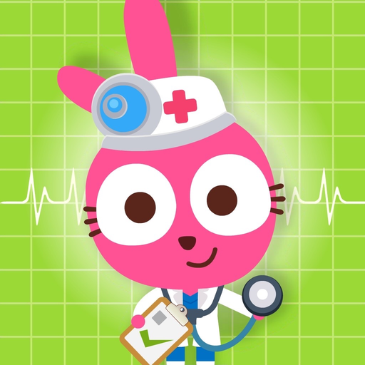 Papo Town: Hospital app icon