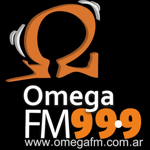 Omega FM 99.9 MHz. app icon