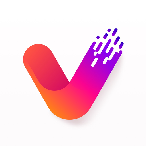 Vakie-Music Video Maker app icon
