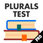 Plurals & Singulars Test PRO icon