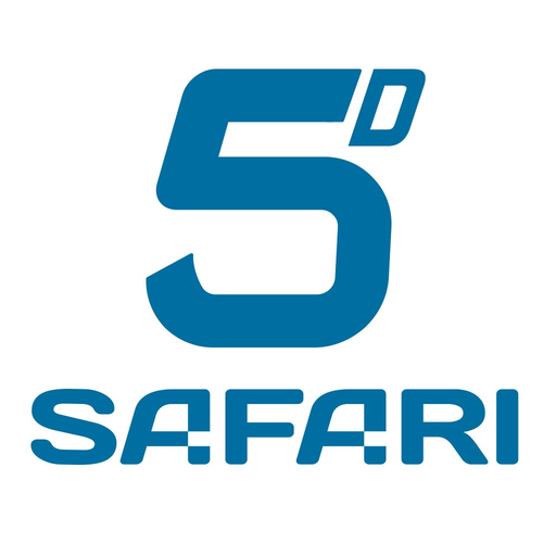 Safari Connect 5D app icon