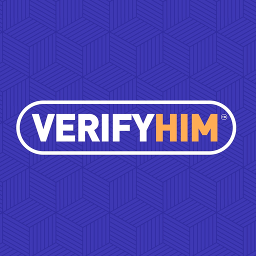 VerifyHim app icon