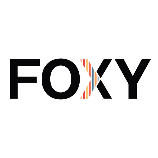 Foxy: Acne Skincare & K-Beauty app icon