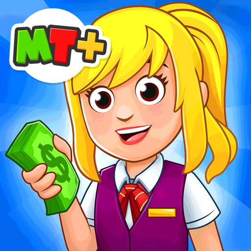 My City : Bank app icon