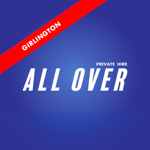 Girlington All Over app icon
