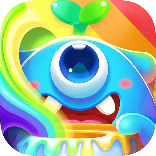 Buru Color Mix app icon