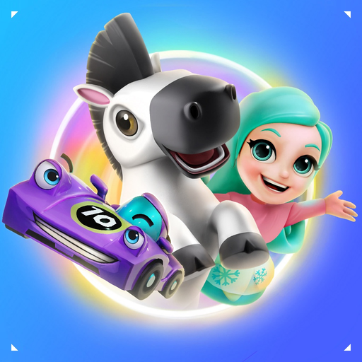 Applaydu Play & Discover app icon