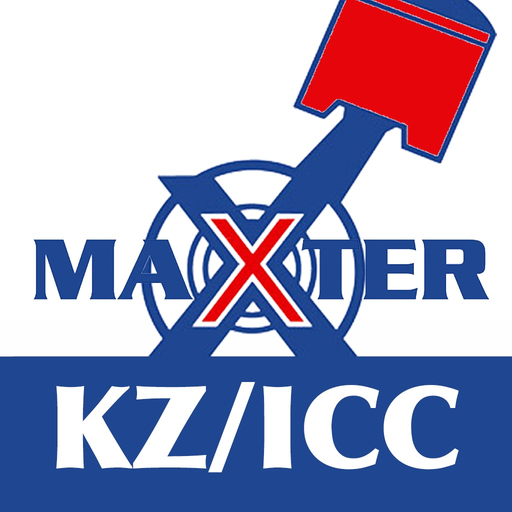 Jetting Maxter KZ / ICC Kart app icon