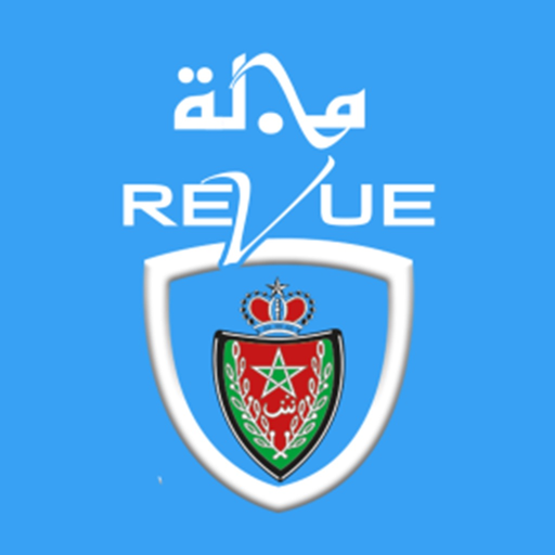 RevuePolice app icon