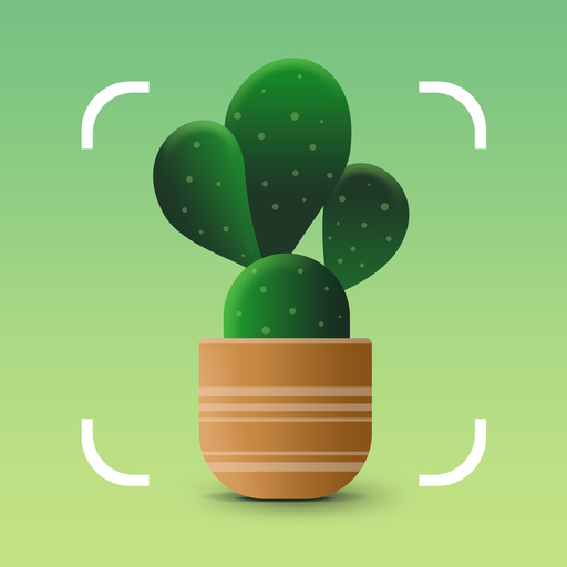 Plantum - AI Plant Identifier app icon