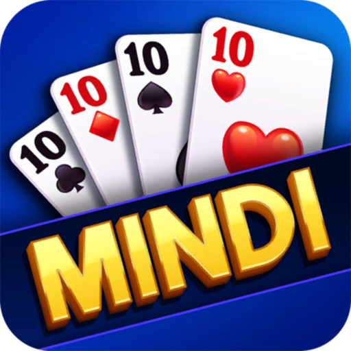Mindi Online Card Game app icon