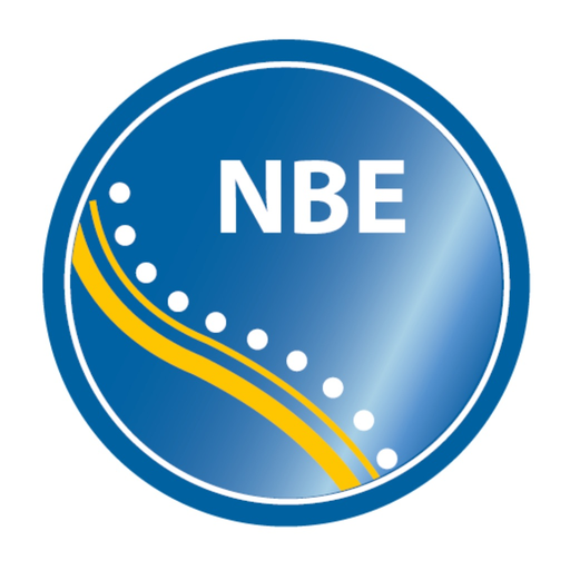 NBE 2025 app icon