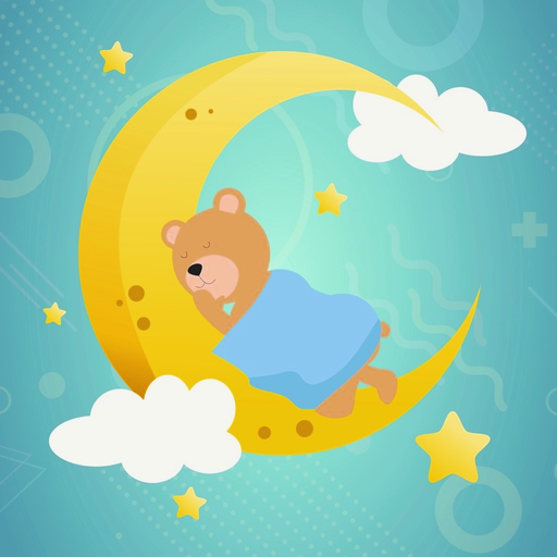 Booka - Bedtime Stories app icon
