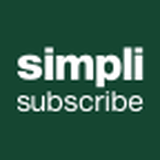 SimpliSubscribe app icon