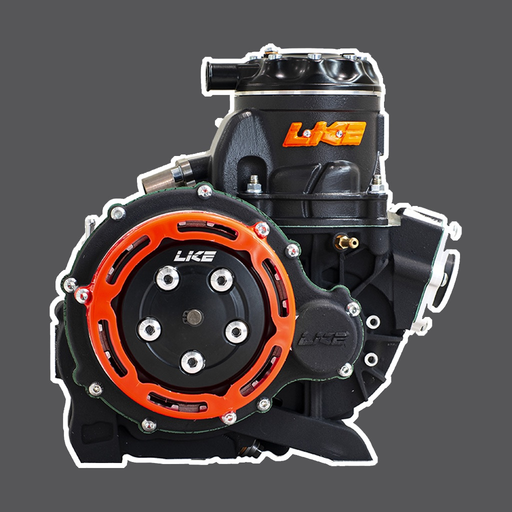 Jetting LKE KZ1 / KZ2 Kart app icon