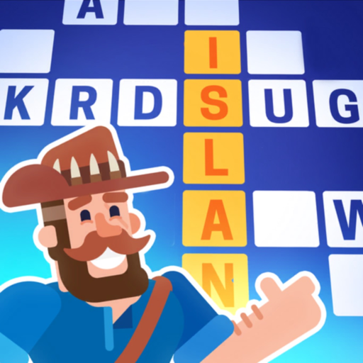 Crossword Islands app icon