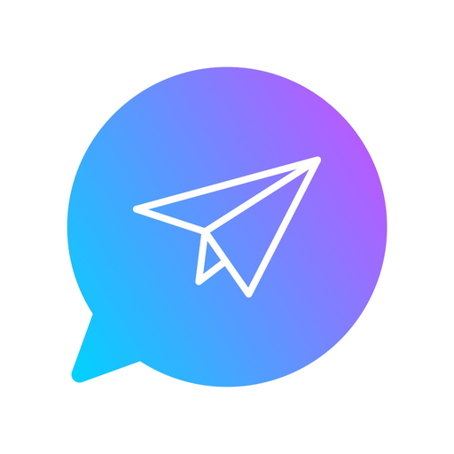 Messages Augmented Reality app icon