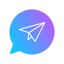 Messages Augmented Reality icon