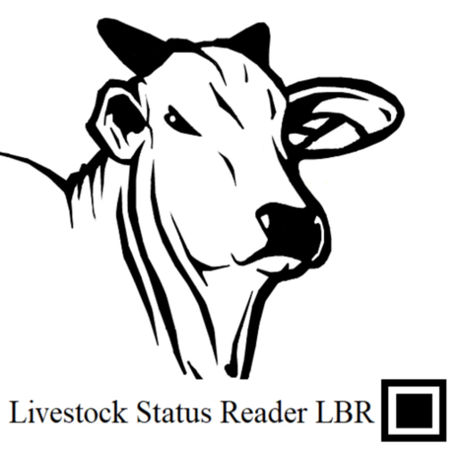 Livestock Status Reader app icon