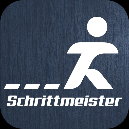 Schrittmeister app icon
