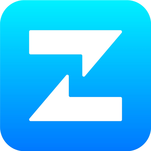 ZFINDER app icon