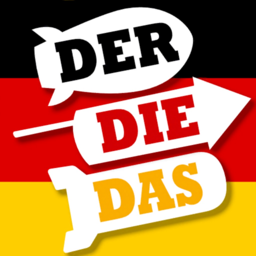 Der Die Das Rockets! app icon