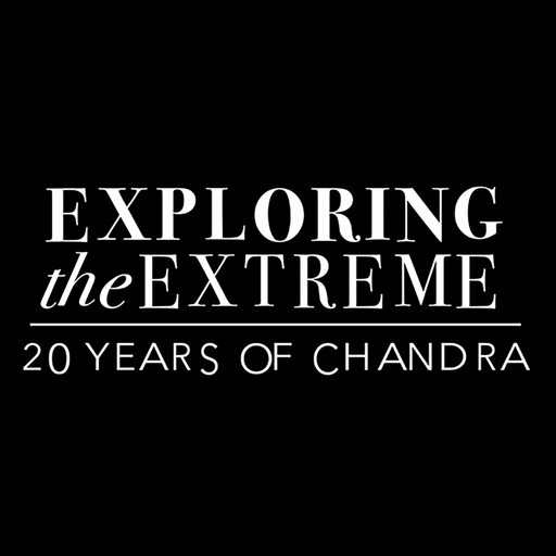 Chandra 20 Years & Beyond app icon