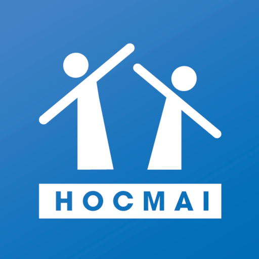 HOCMAI: Học online từ lớp 1-12 app icon