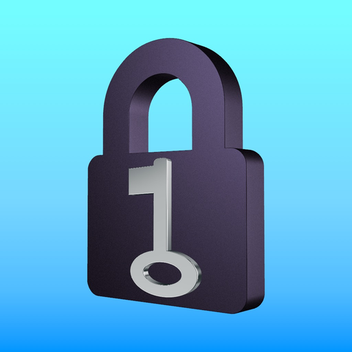 Passwords Sorted app icon