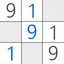 Sandwich Sudoku icon