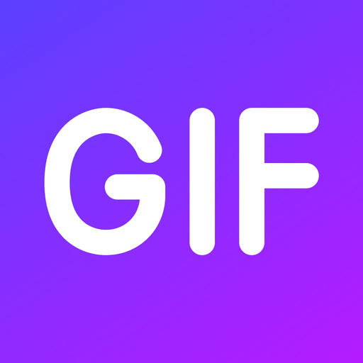 GIF制作格式转换器-斗图gif表情包制作神器 app icon