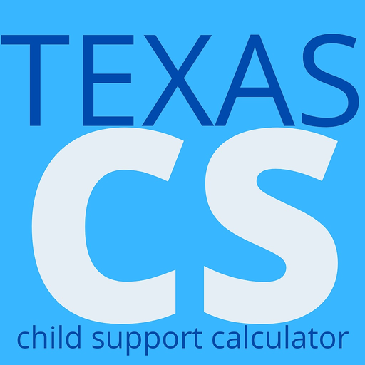 TX Child Support Calculator app icon
