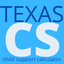 TX Child Support Calculator icon