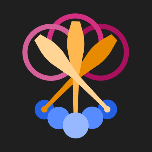 Juggle Pro - Siteswap Lab app icon