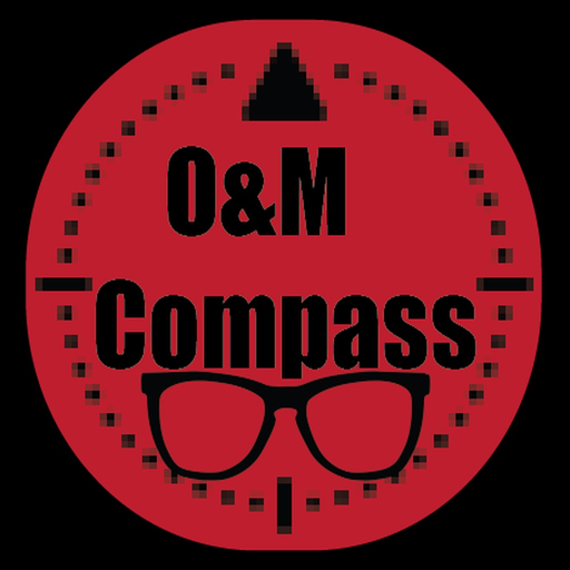 Talking Compass app icon