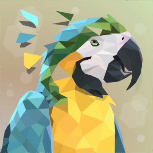 Idle Artist !! app icon