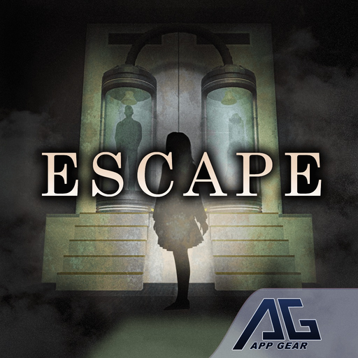 Escape Game - The Psycho Room app icon