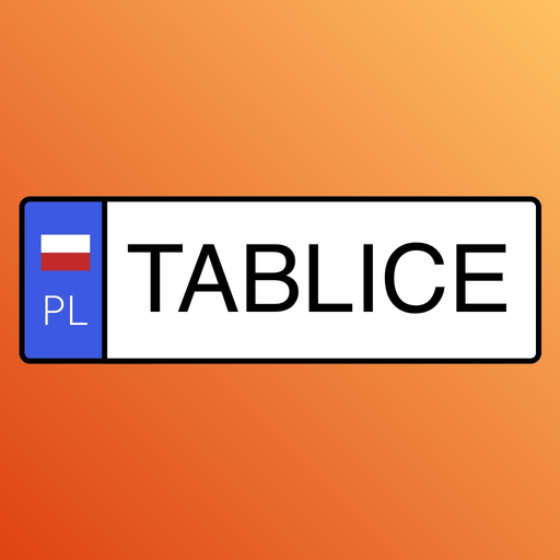 Tablice rejestracyjne app icon