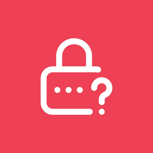 Password Encrypted Message app icon