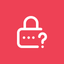 Password Encrypted Message icon