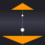 TiltShift - blur effect camera icon