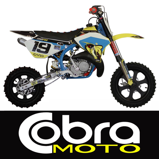 Jetting for Cobra 2T Moto Dirt app icon