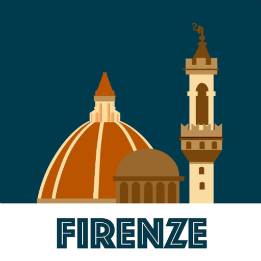 FLORENCE Guide Tickets & Map app icon